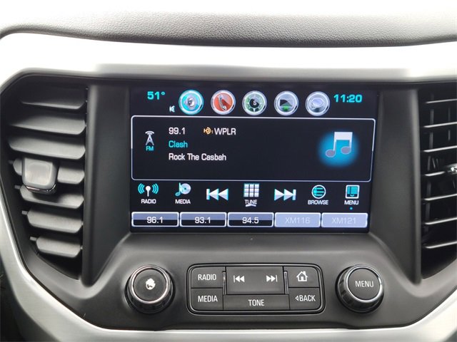 Used 2018 GMC Acadia SLT image 22