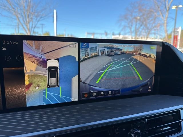 Used 2025 INFINITI QX80 Autograph image 19