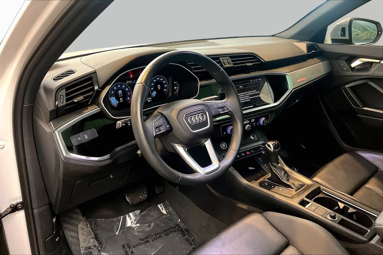 Certified 2024 Audi Q3 2.0T Premium Plus AWD/4WD image 18