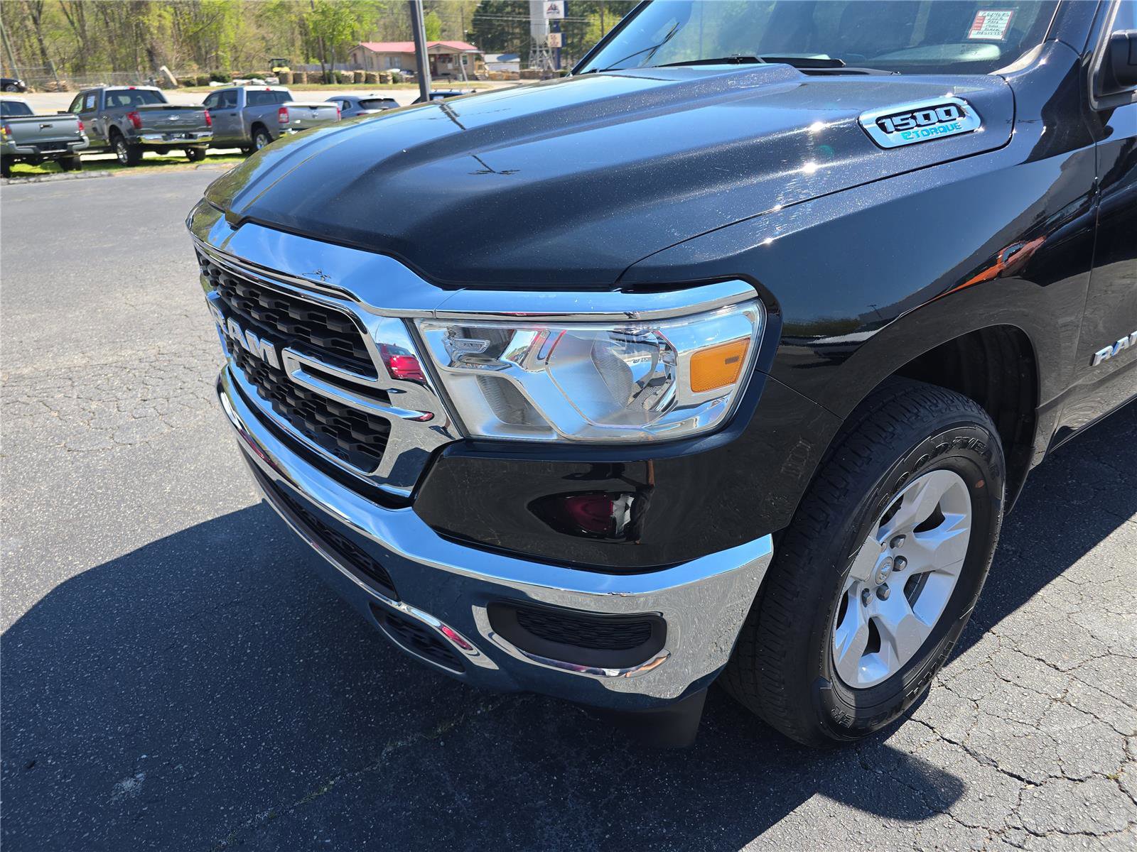 Used 2023 RAM 1500 Big Horn AWD/4WD image 10