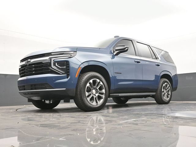 New 2026 Chevrolet Tahoe LS w/ LPO, Dark Essentials Package AWD/4WD image 57