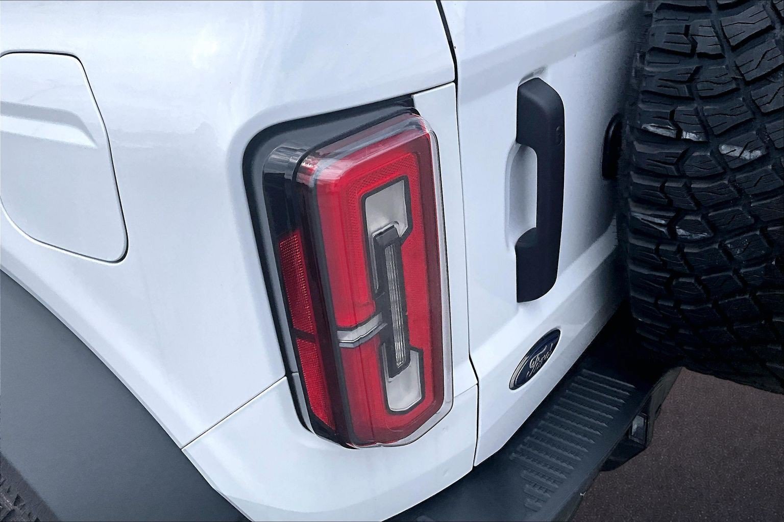 Used 2023 Ford Bronco Badlands AWD/4WD image 30