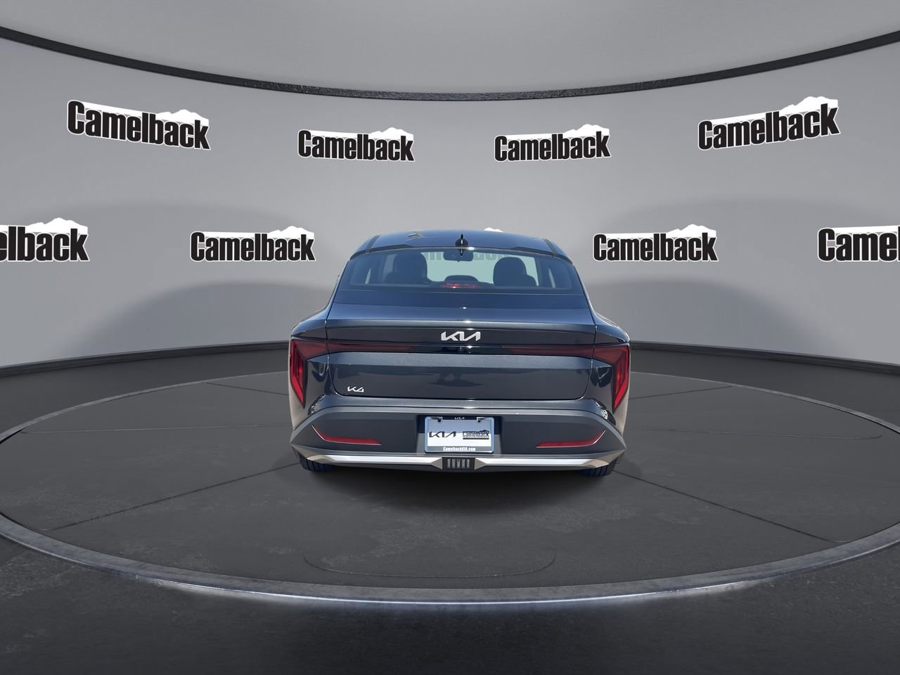 Certified 2025 Kia K4 FWD image 6