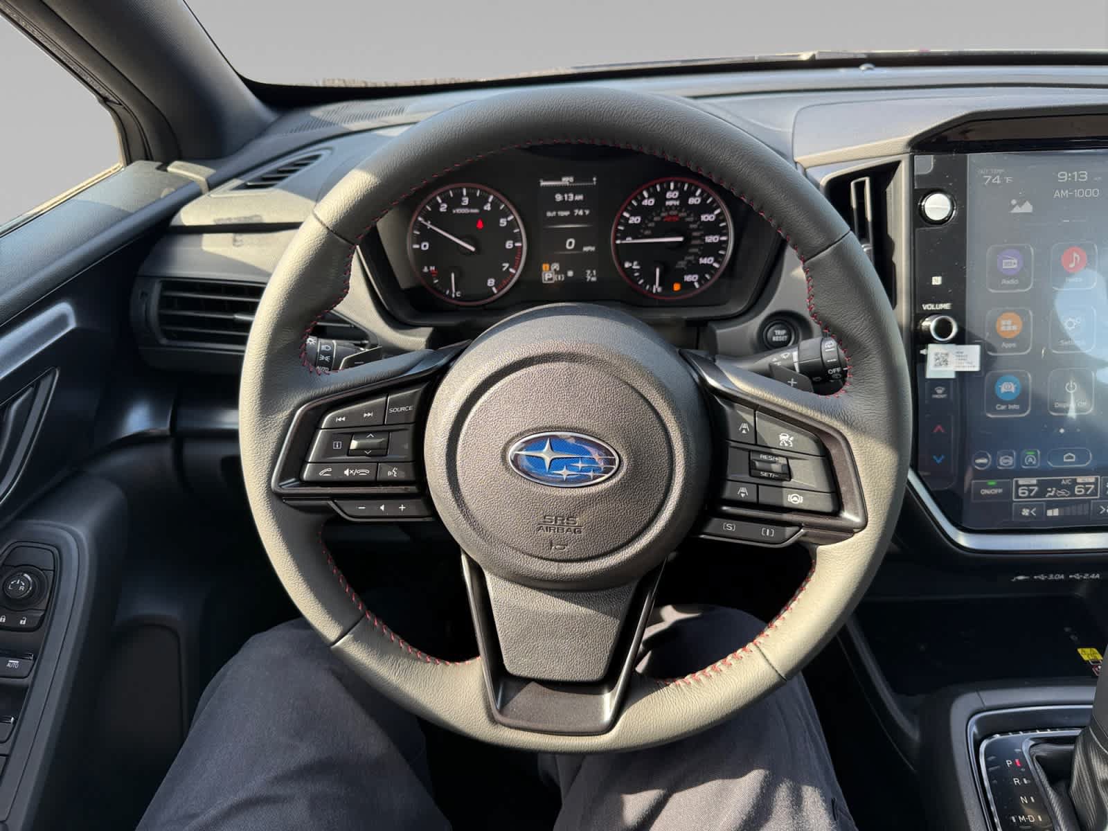 New 2026 Subaru Impreza RS AWD/4WD image 13