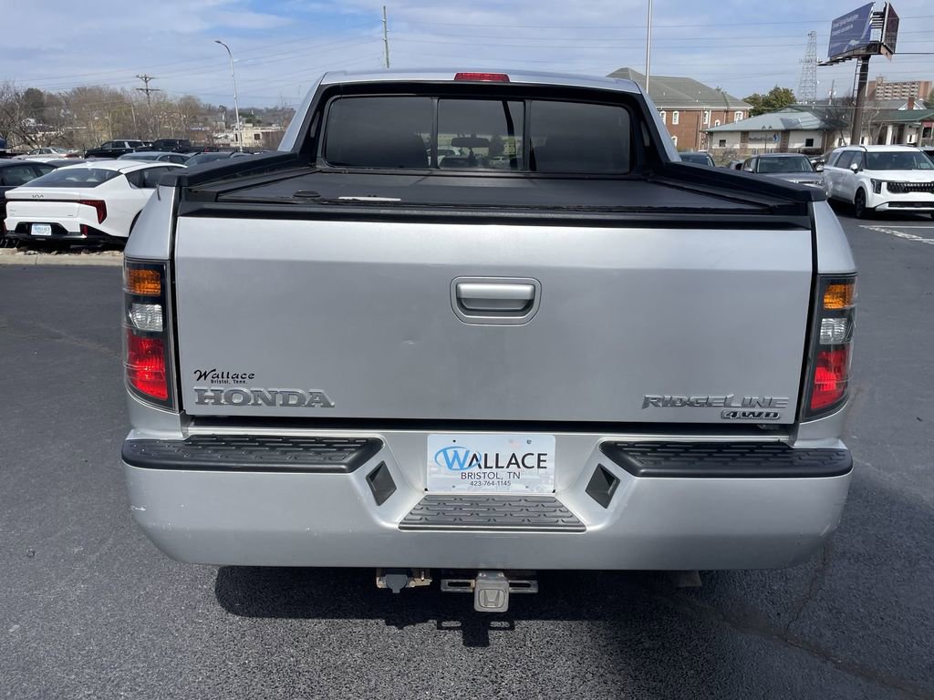 Used 2007 Honda Ridgeline RTX image 5