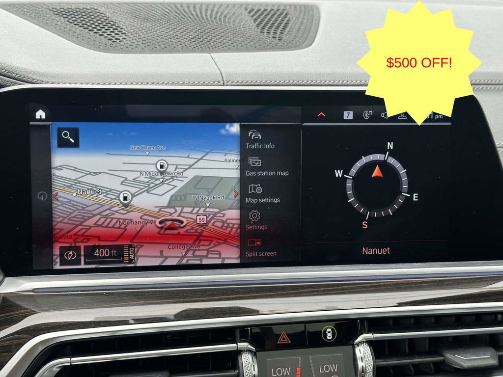 Used 2020 BMW X5 xDrive40i w/ Premium Package AWD/4WD image 26