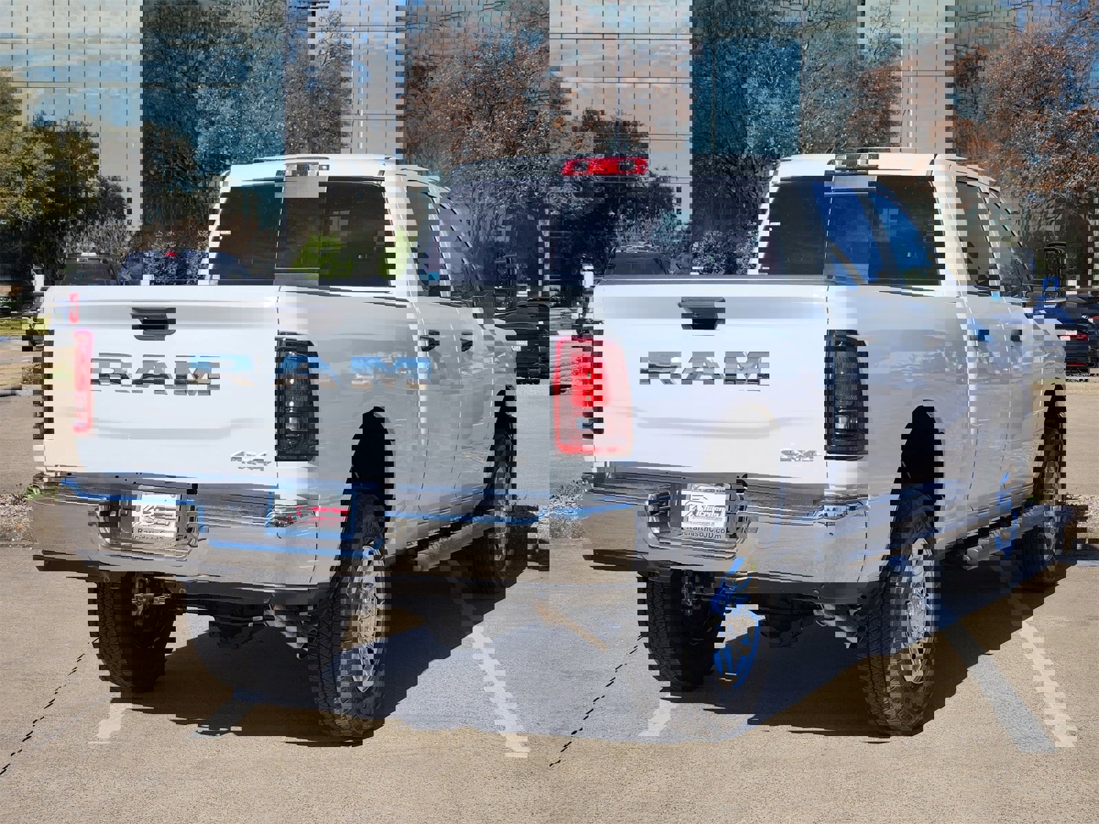 New 2026 RAM 2500 Tradesman image 6