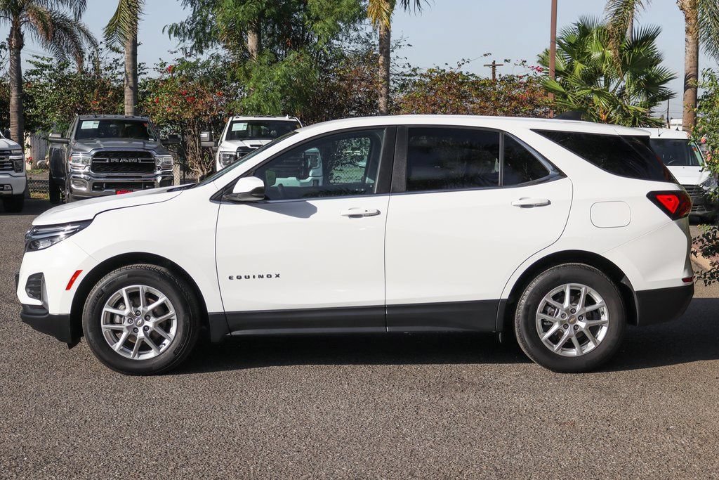 Used 2023 Chevrolet Equinox LT w/ Driver Convenience Package FWD image 5