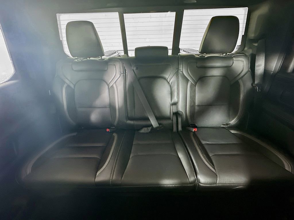 New 2026 RAM 1500 Rebel w/ Advanced Safety Group II image 10