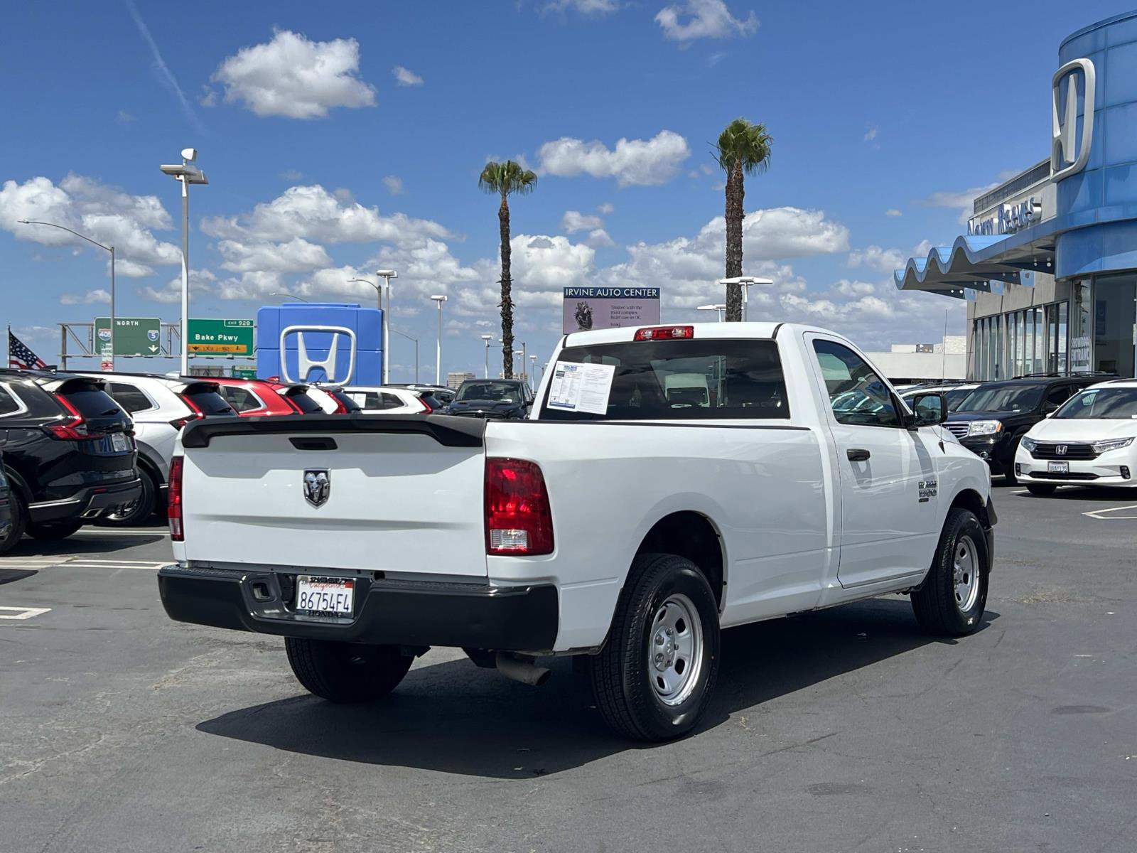 Used 2021 RAM 1500 Tradesman w/ Power & Remote Entry Group image 20