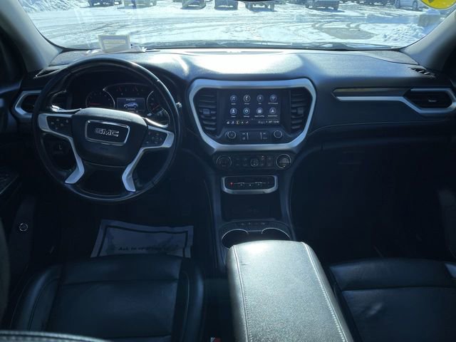 Used 2021 GMC Acadia SLT w/ Elevation Edition image 20