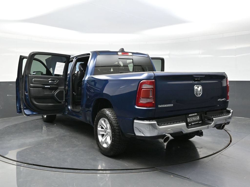 Used 2023 RAM 1500 Laramie AWD/4WD image 44