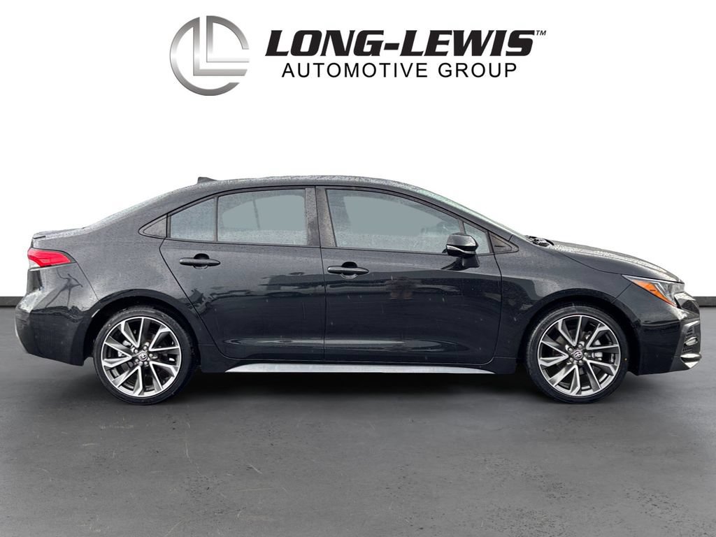Used 2022 Toyota Corolla SE FWD image 8