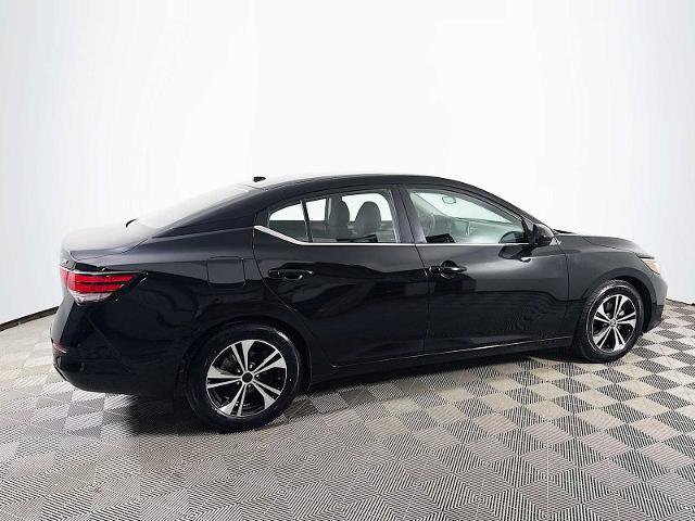 Certified 2023 Nissan Sentra SV FWD image 4