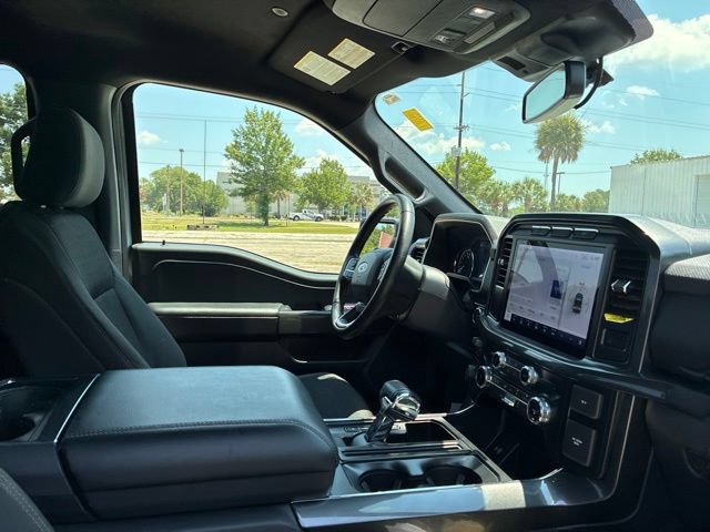 Used 2023 Ford F150 XLT w/ Equipment Group 302A High AWD/4WD image 21