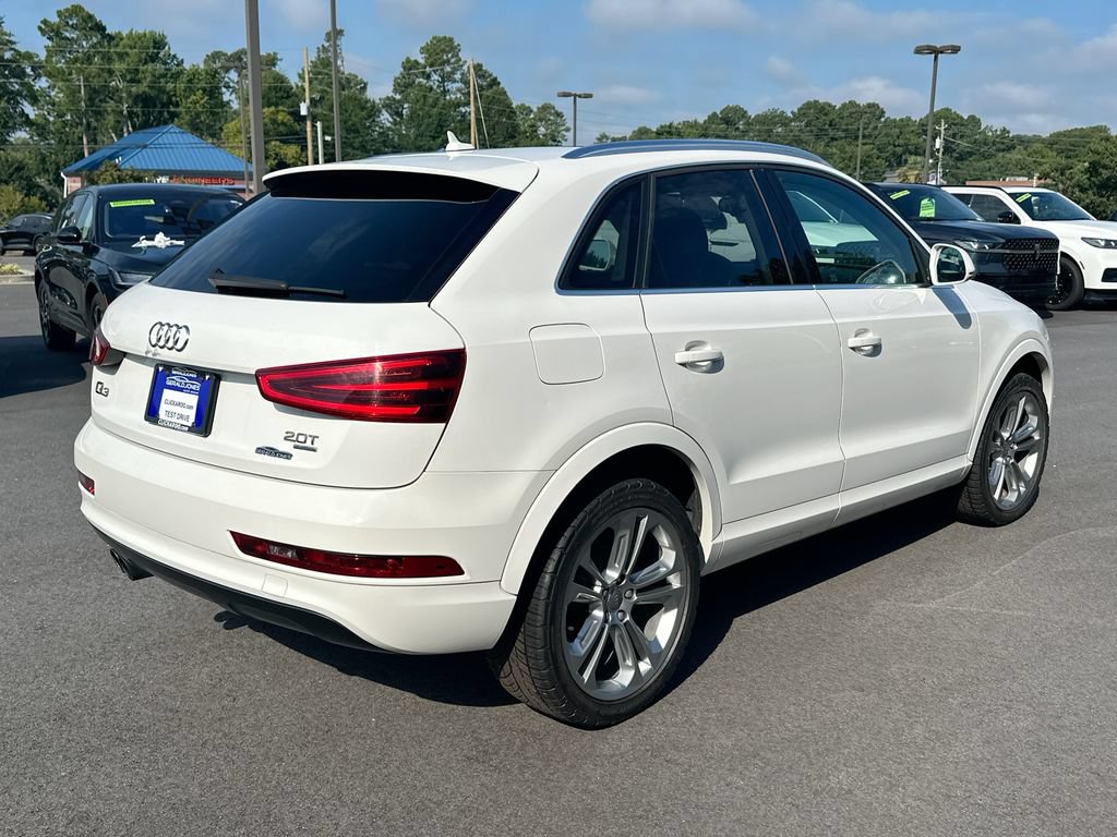 Used 2015 Audi Q3 2.0T Premium Plus AWD/4WD image 7