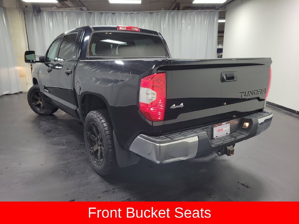 Used 2019 Toyota Tundra SR5 w/ SR5 Upgrade Package AWD/4WD image 7