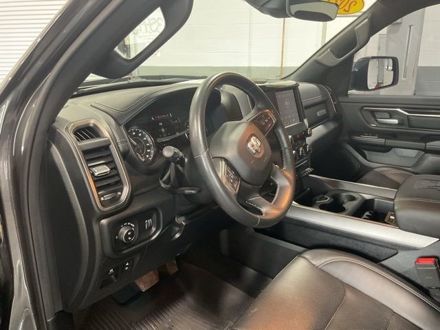 Used 2021 RAM 1500 Rebel w/ Rebel Level 2 Equipment Group image 9