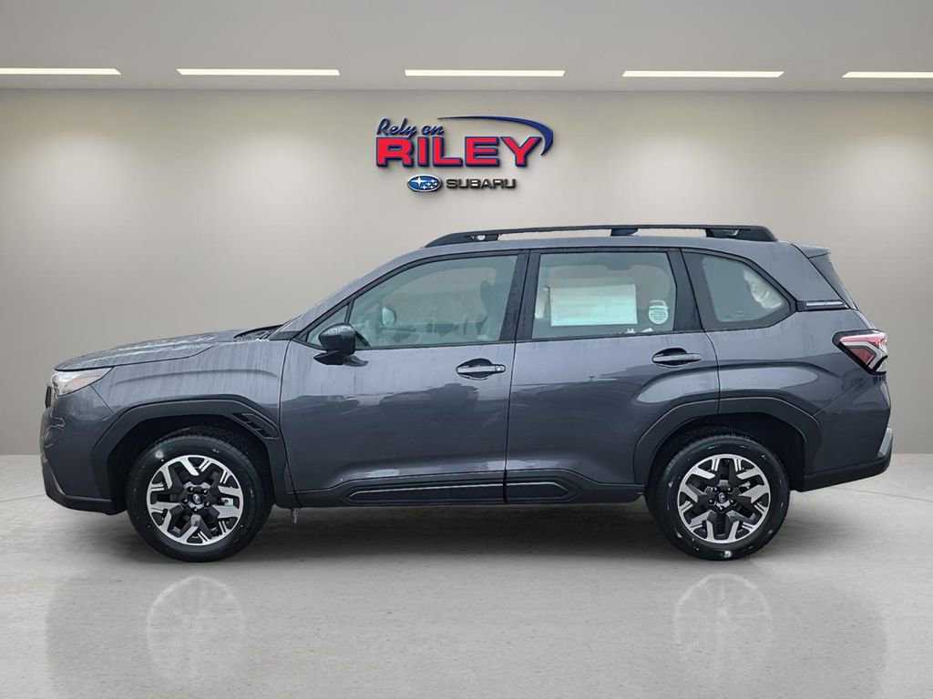 Used 2026 Subaru Forester video 2