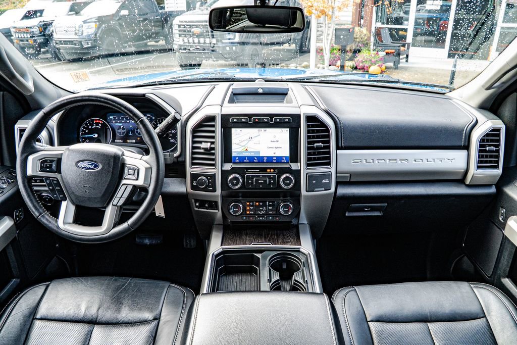 Used 2020 Ford F250 Lariat image 14