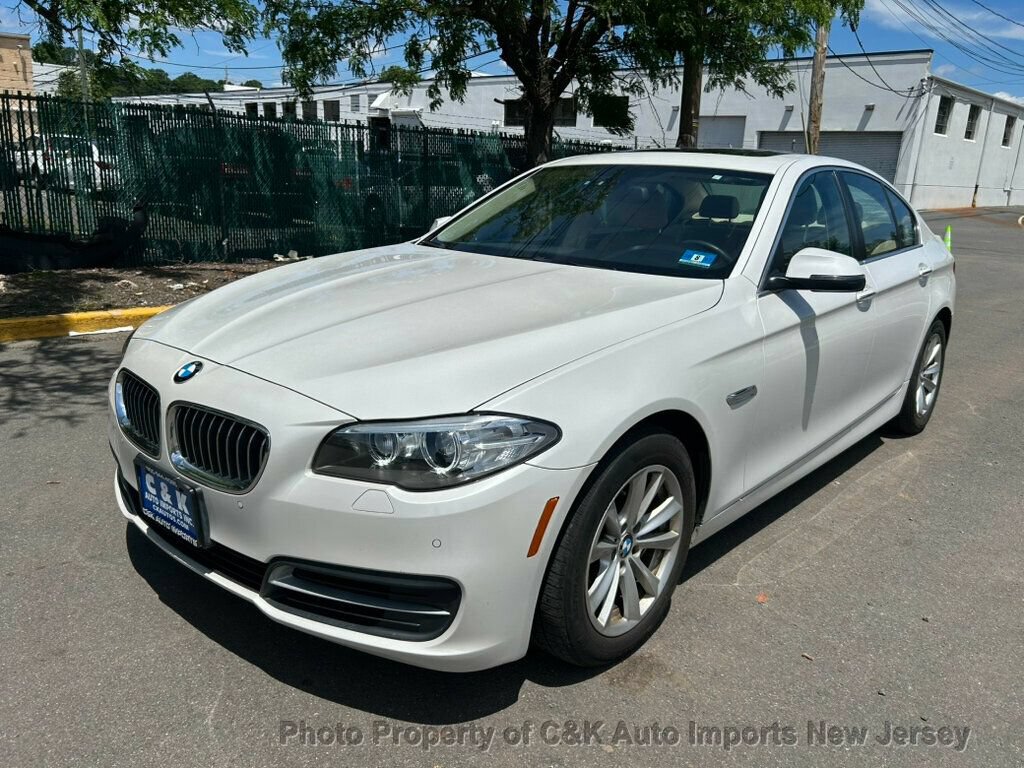 Used 2014 BMW 528i xDrive Sedan AWD/4WD image 2