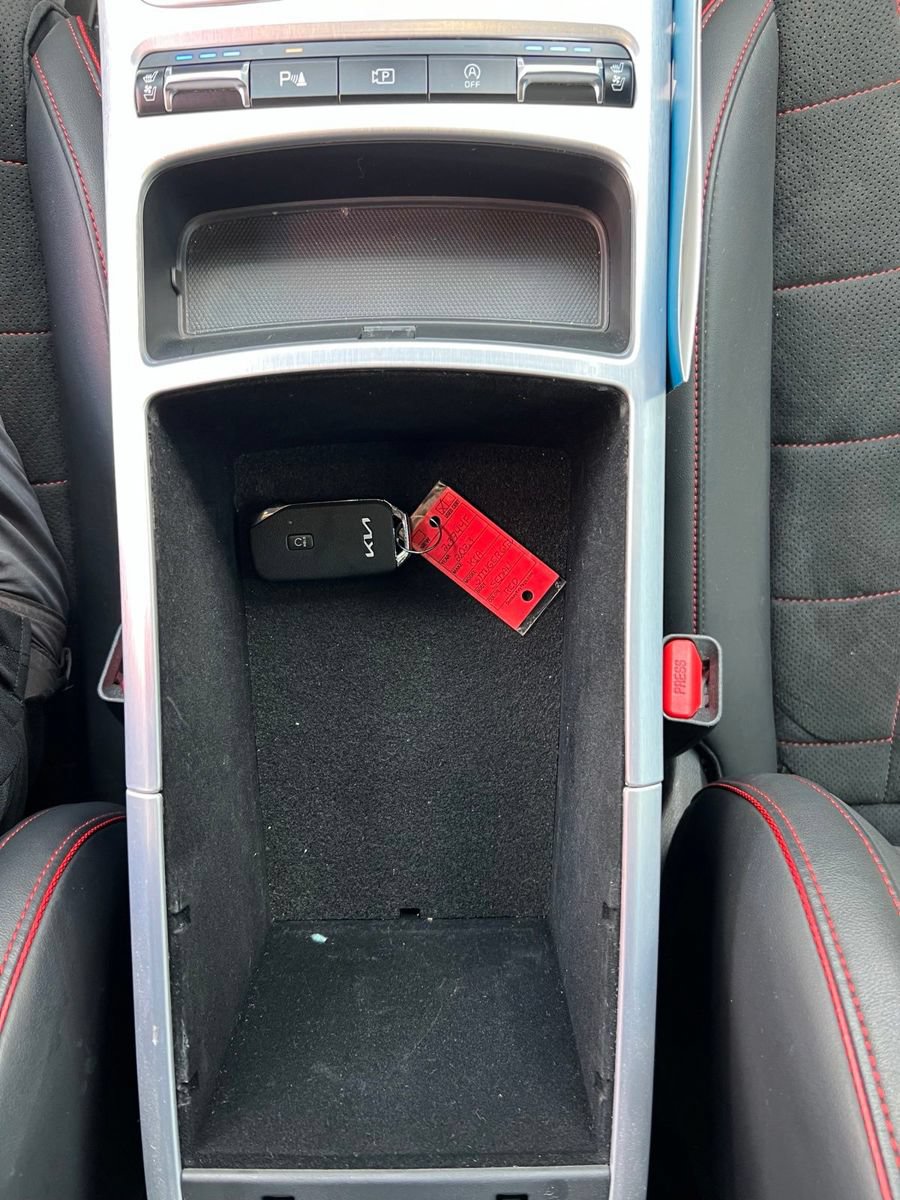 Used 2023 Kia Stinger GT2 w/ Option Group 015 RWD image 46