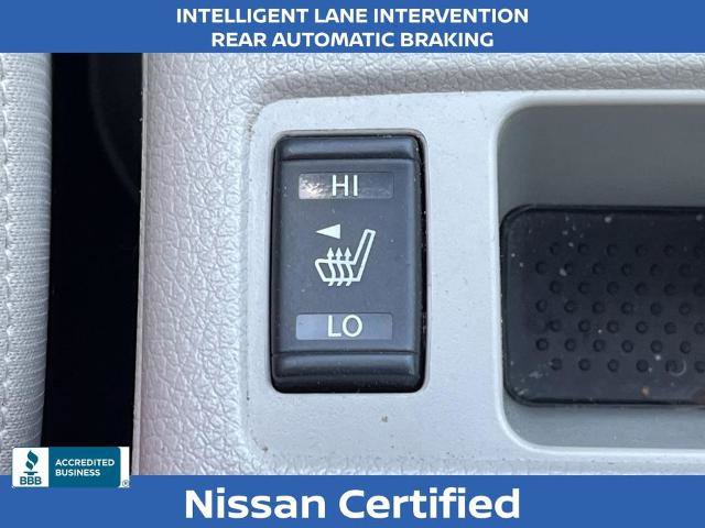 Certified 2021 Nissan Rogue Sport SL image 8