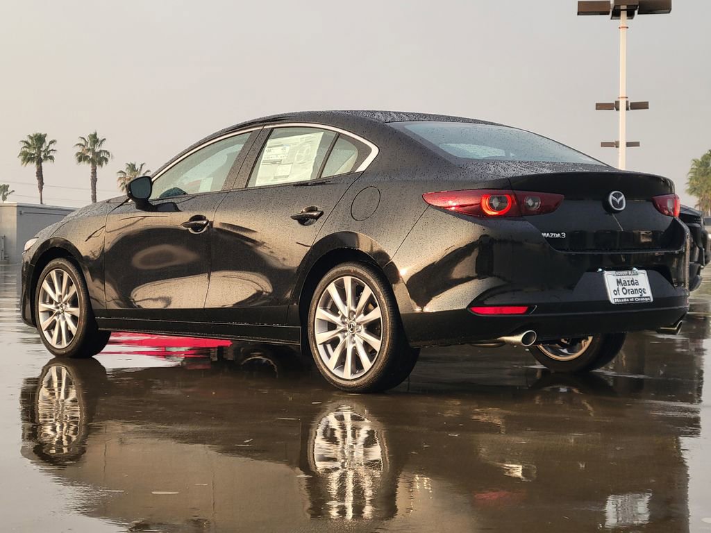 New 2026 MAZDA MAZDA3 2.5 S Sedan w/ Preferred Pkg image 2
