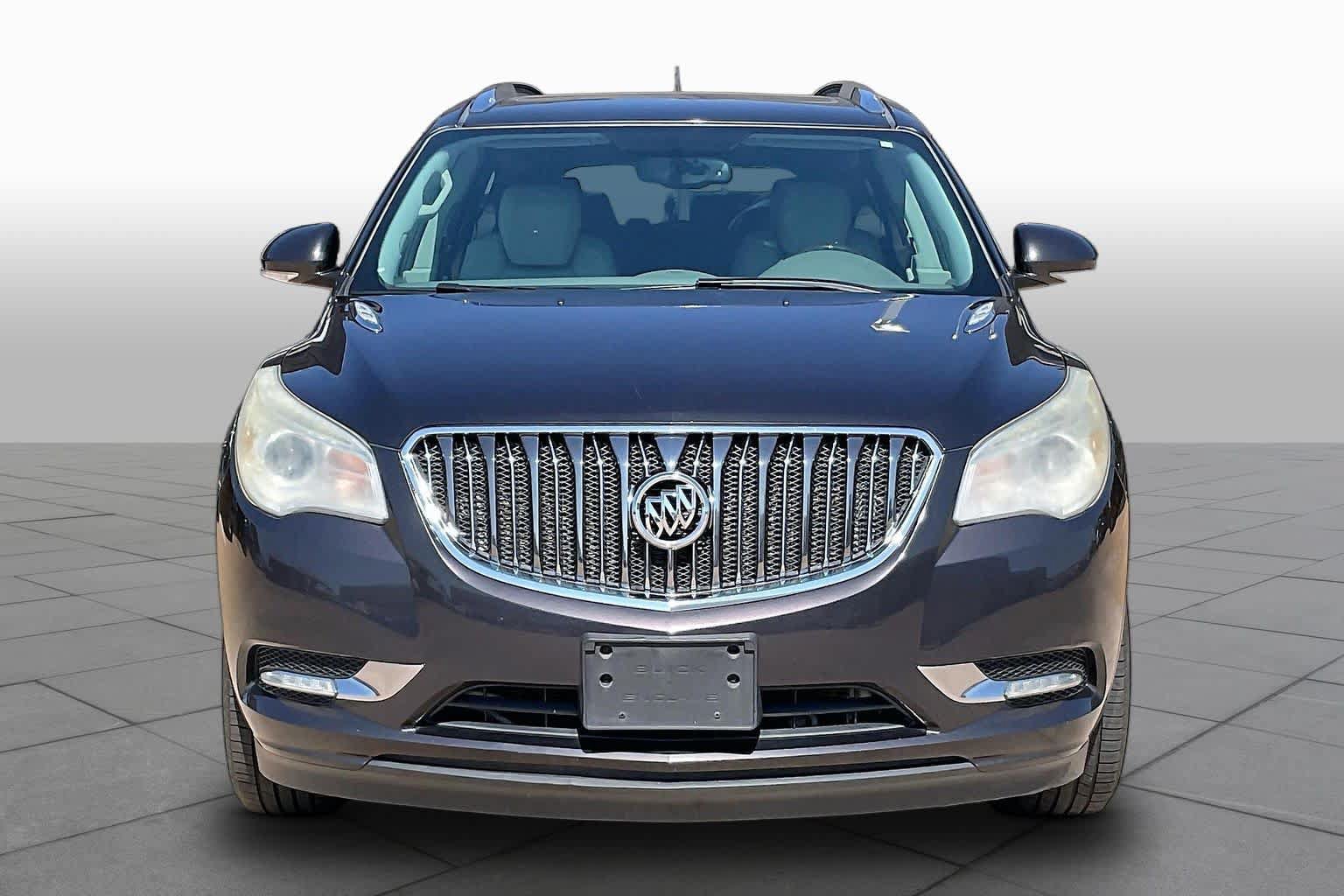 Used 2015 Buick Enclave Leather w/ Trailering Package FWD image 3