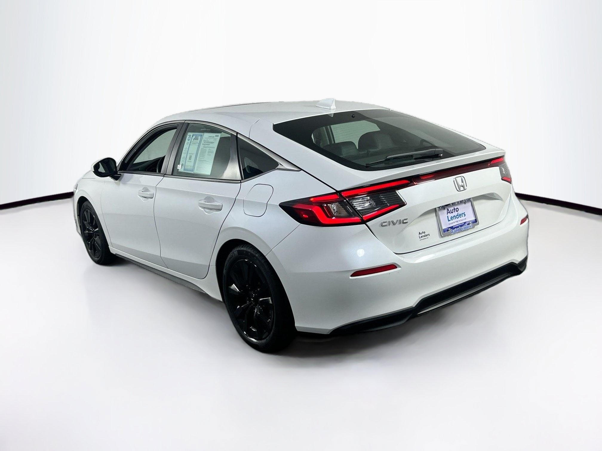 Used 2023 Honda Civic EX-L image 7