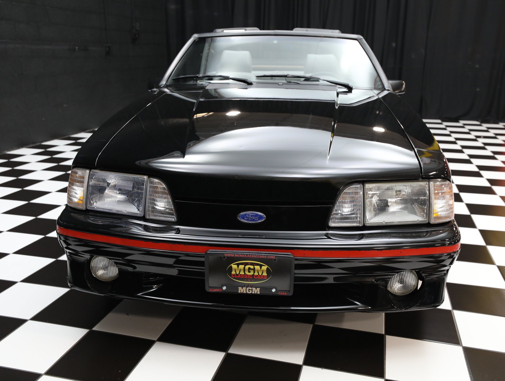 Used 1987 Ford Mustang GT RWD image 24