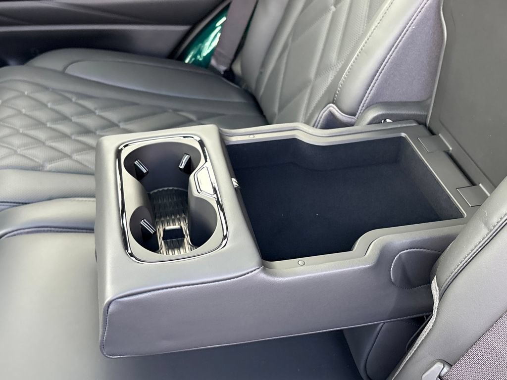 New 2026 Genesis GV80 3.5T Prestige AWD/4WD image 16