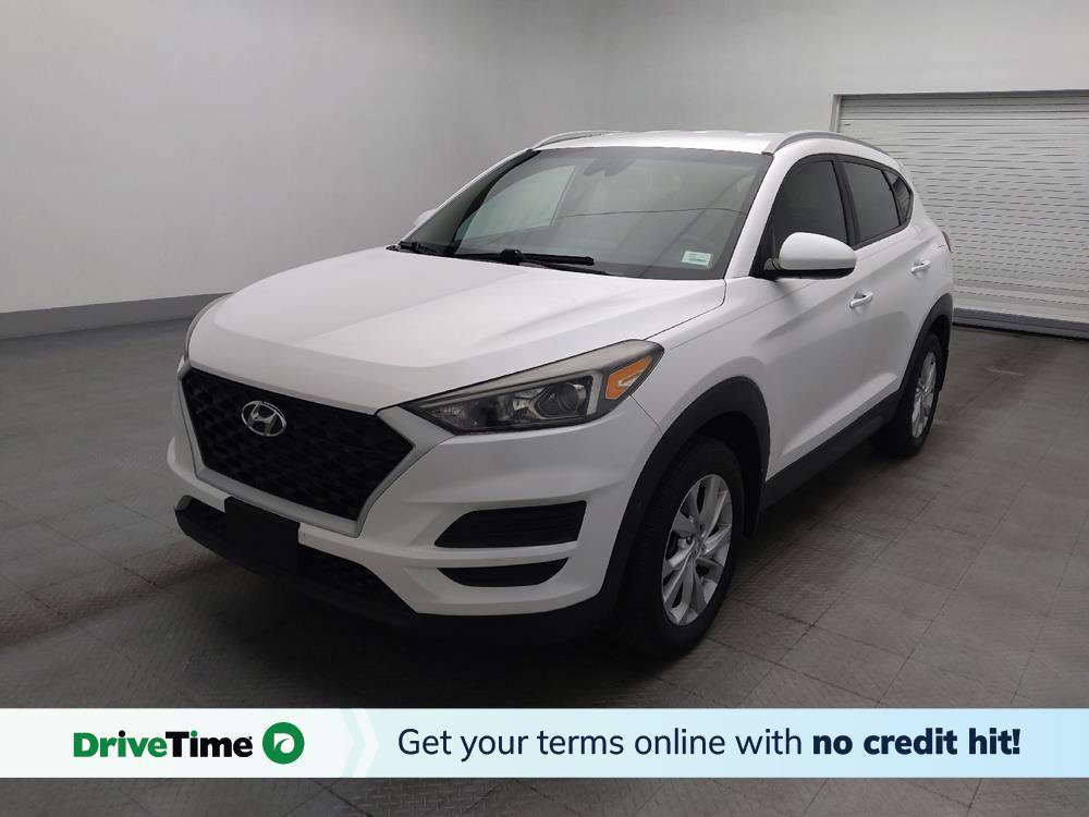 Used 2019 Hyundai Tucson Value FWD image 1