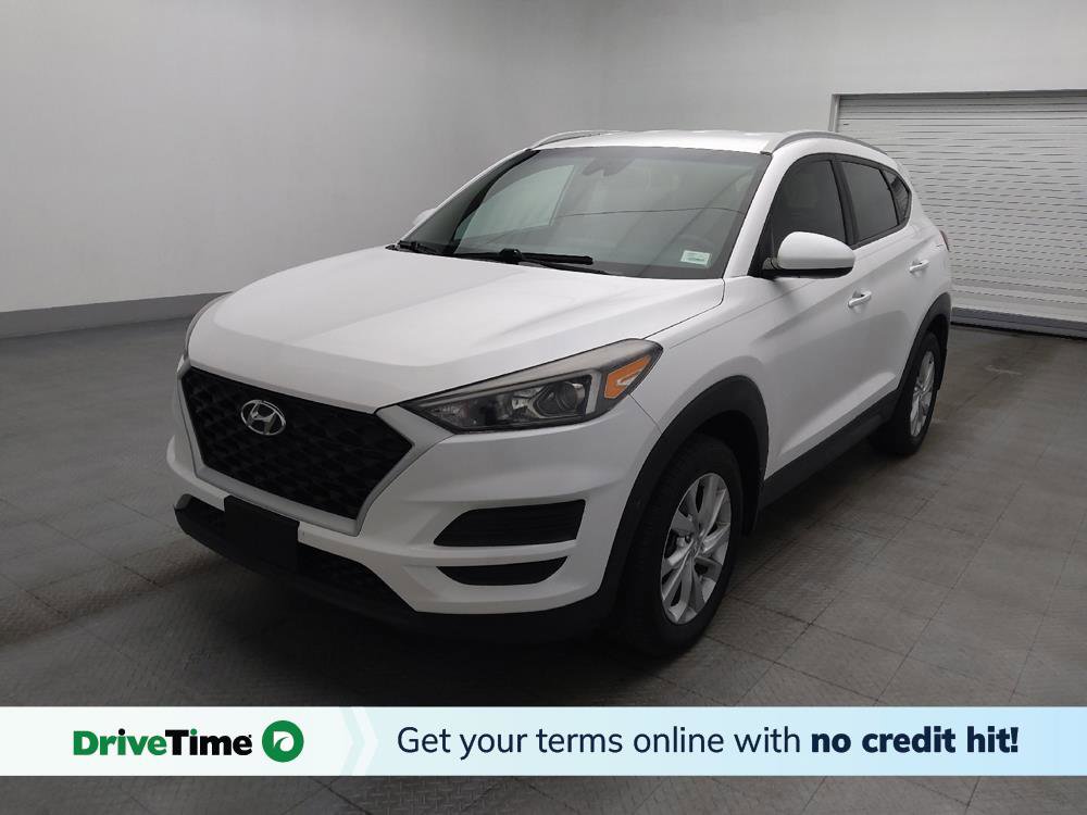 Used 2019 Hyundai Tucson Value FWD image 1