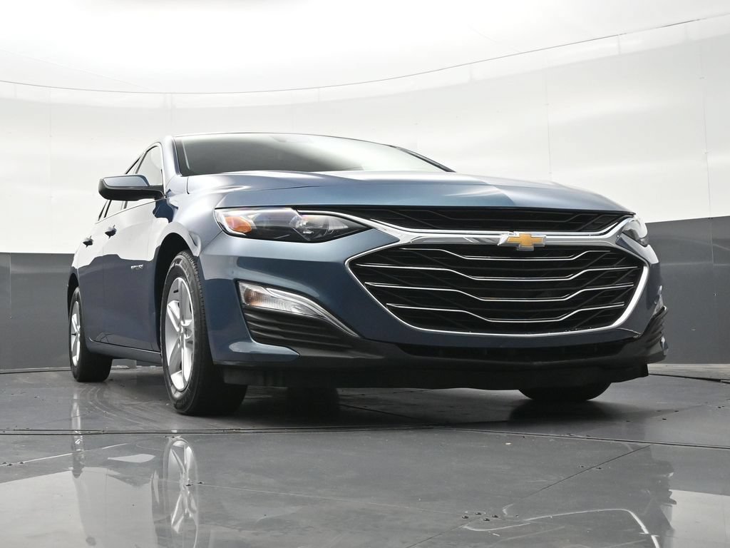 Used 2024 Chevrolet Malibu LS FWD image 34