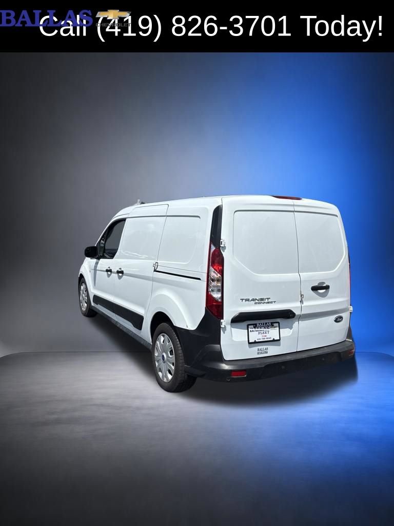 Used 2023 Ford Transit Connect XL FWD image 6