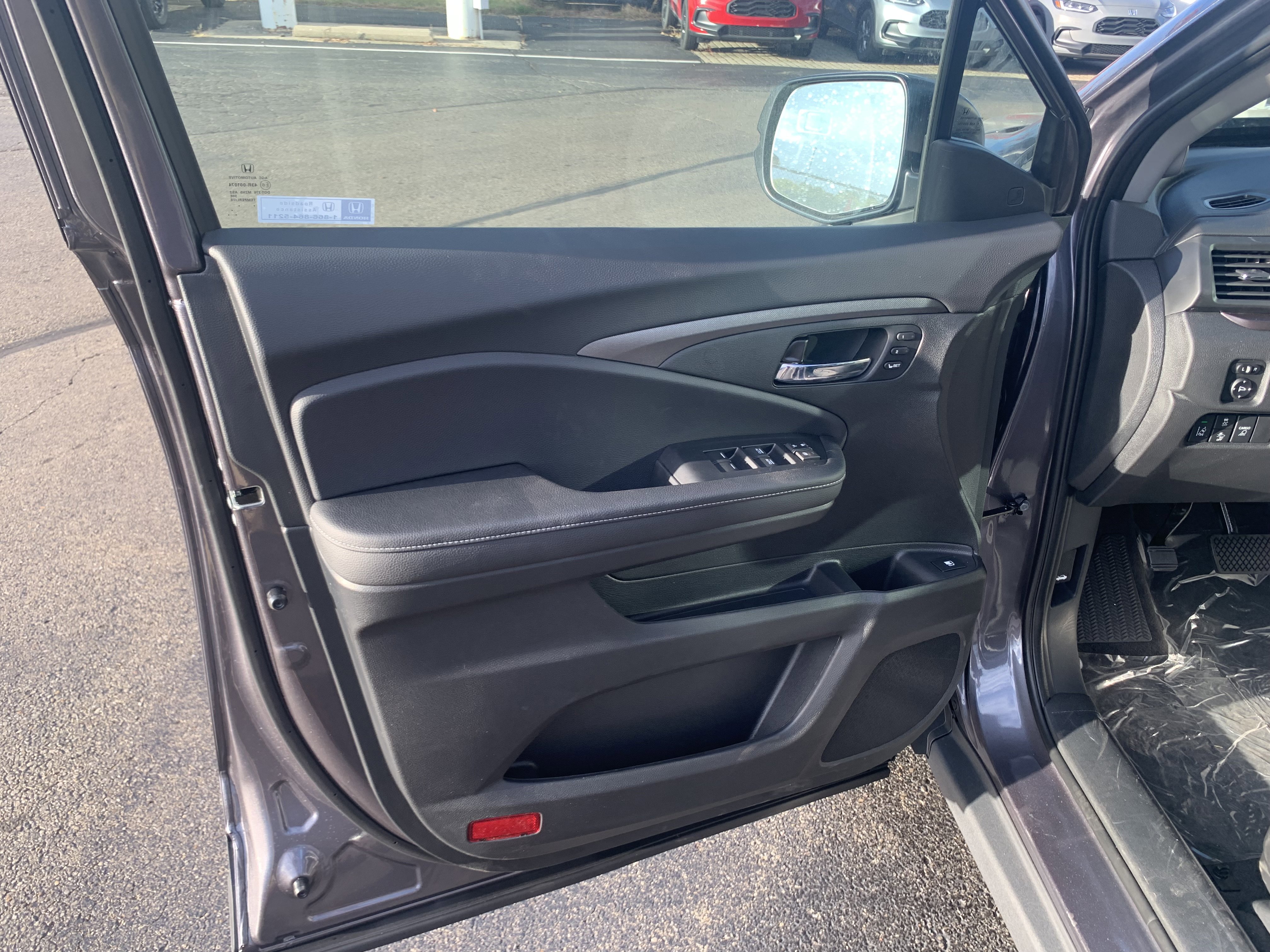 Used 2026 Honda Ridgeline RTL image 12