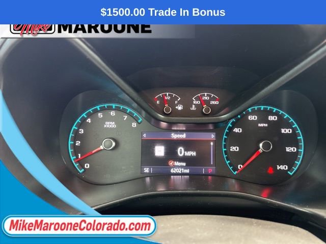 Used 2021 Chevrolet Colorado ZR2 w/ ZR2 Midnight Special Edition image 26