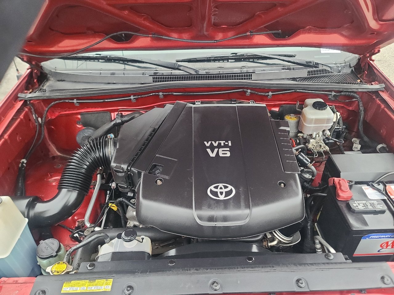 Used 2010 Toyota Tacoma 4x4 Double Cab image 19