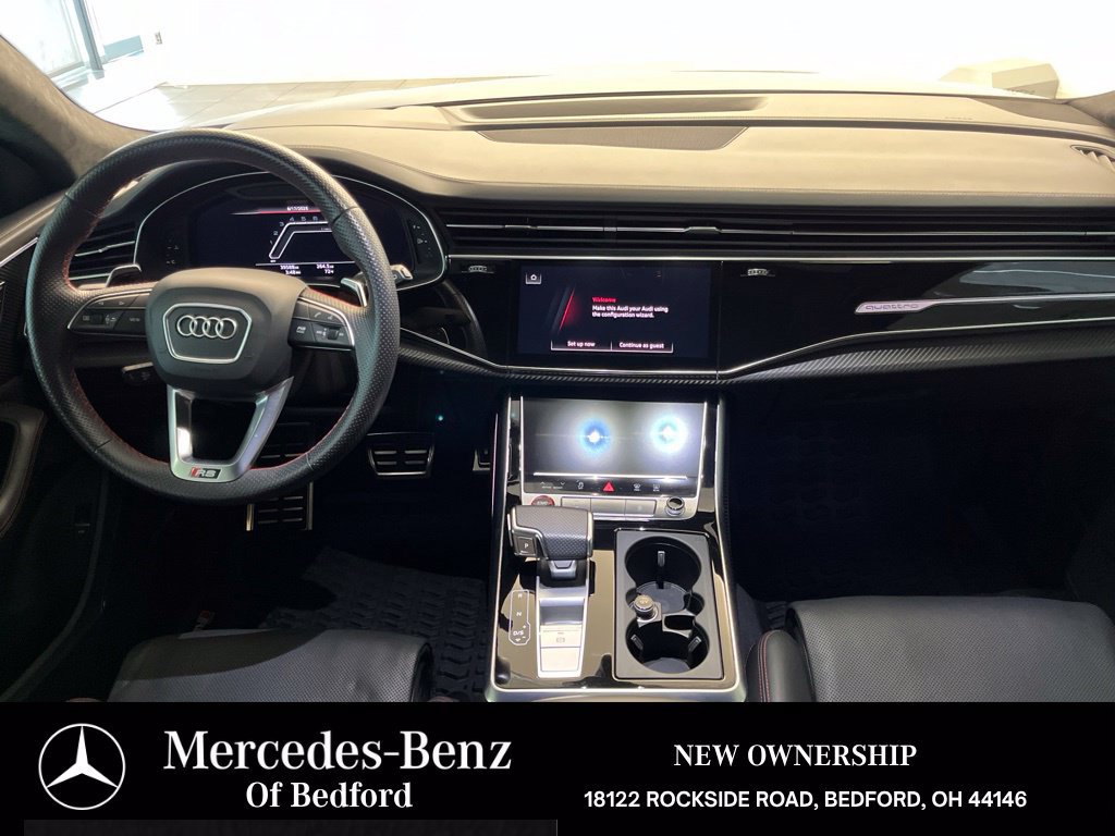 Used 2021 Audi RS Q8 AWD/4WD image 22