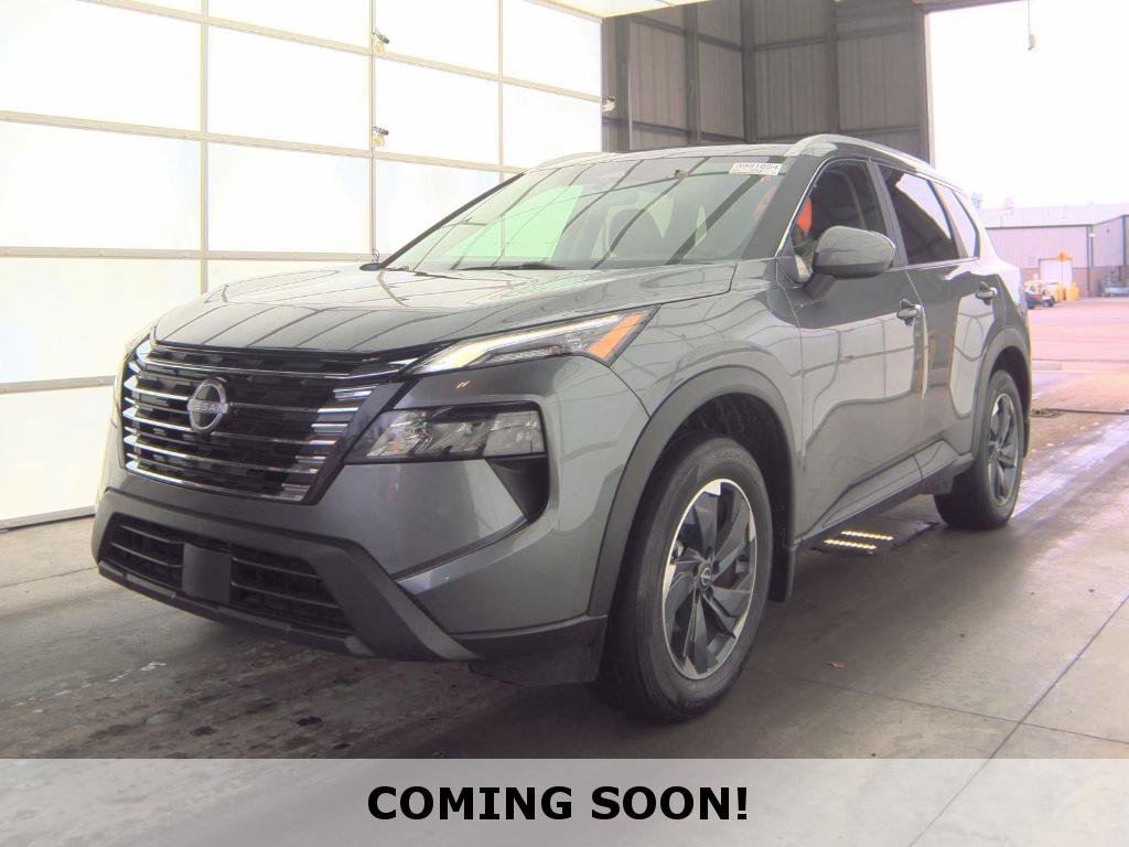 Used 2024 Nissan Rogue SV w/ SV Premium Package