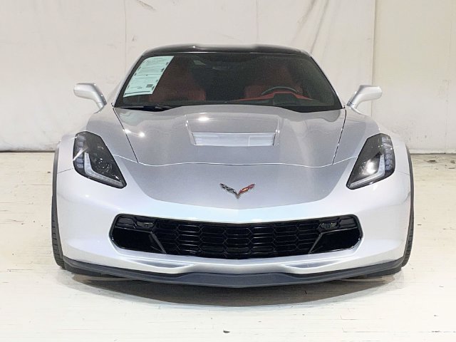 Used 2019 Chevrolet Corvette Grand Sport RWD image 10