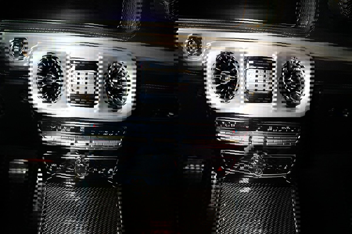 Used 2021 Mercedes-Benz G 550 image 15