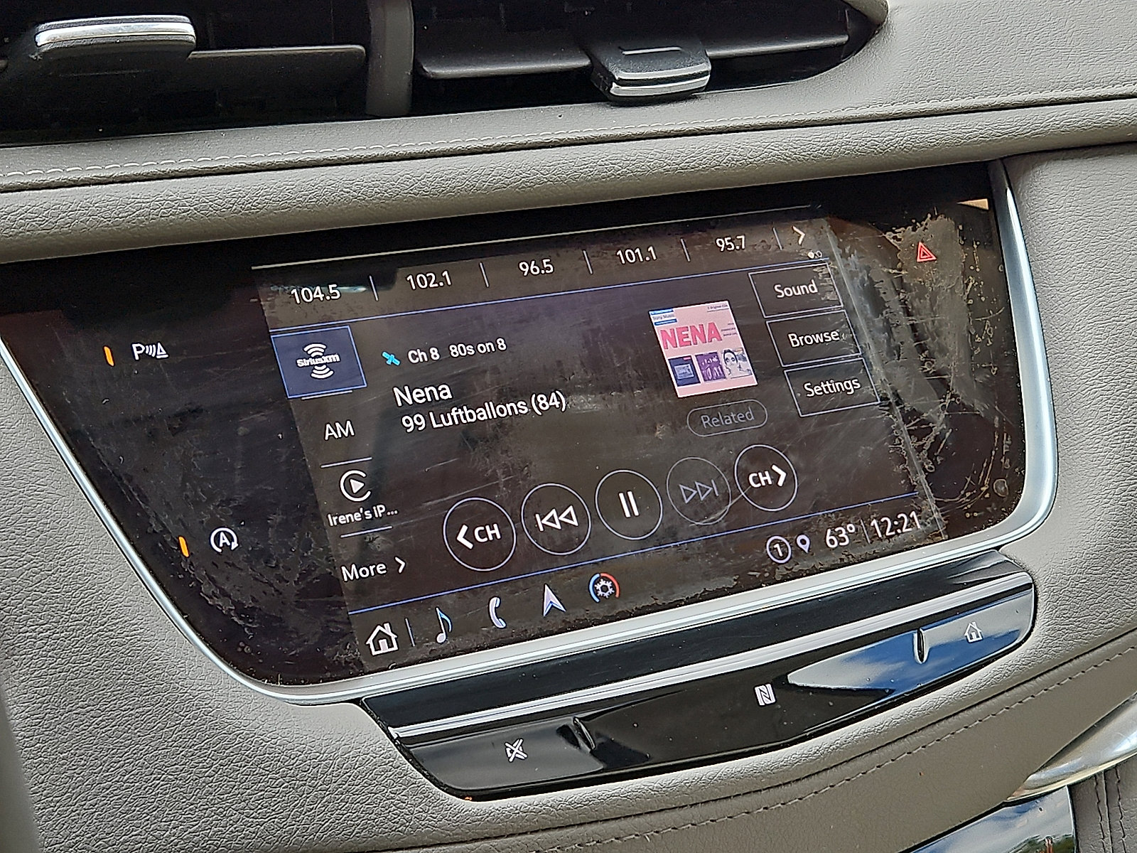 Used 2021 Cadillac XT5 Premium Luxury image 18