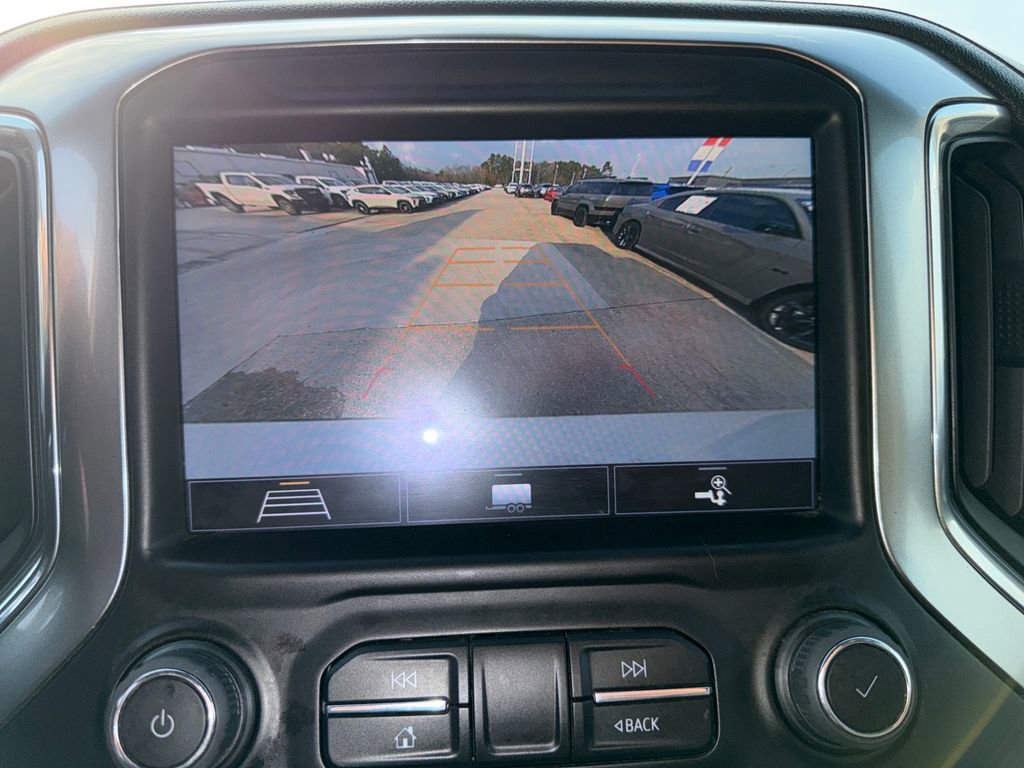 Used 2020 Chevrolet Silverado 1500 LT Trail Boss image 21