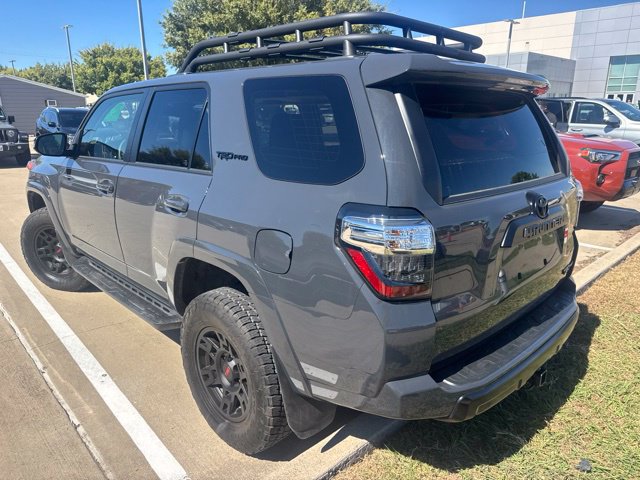 Used 2024 Toyota 4Runner TRD Pro AWD/4WD image 4