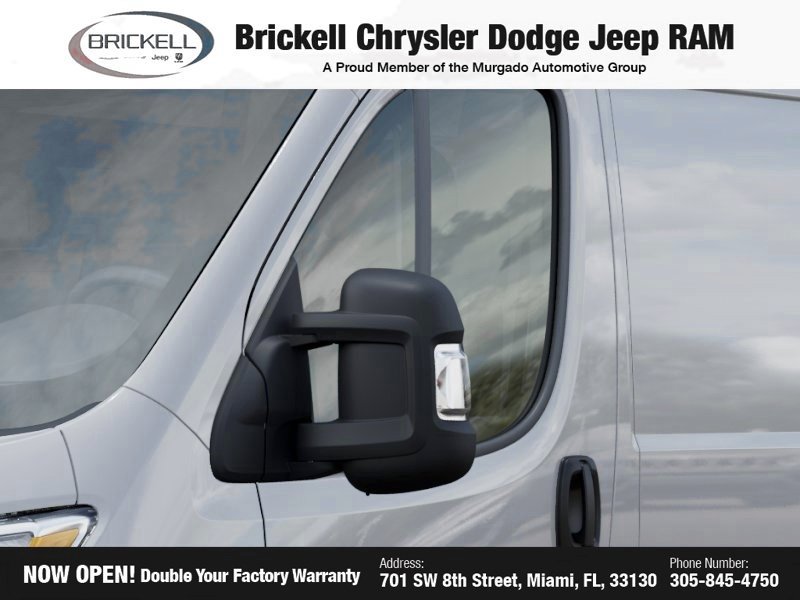 New 2026 RAM ProMaster 3500 FWD image 18
