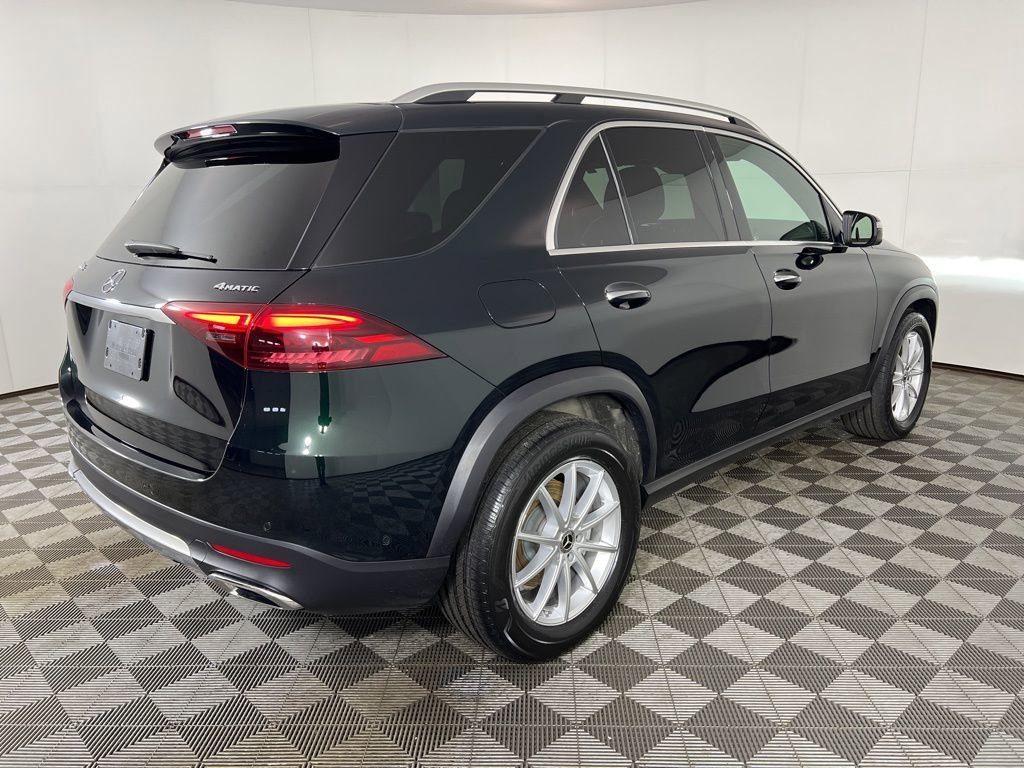Certified 2025 Mercedes-Benz GLE 450e 4MATIC image 20