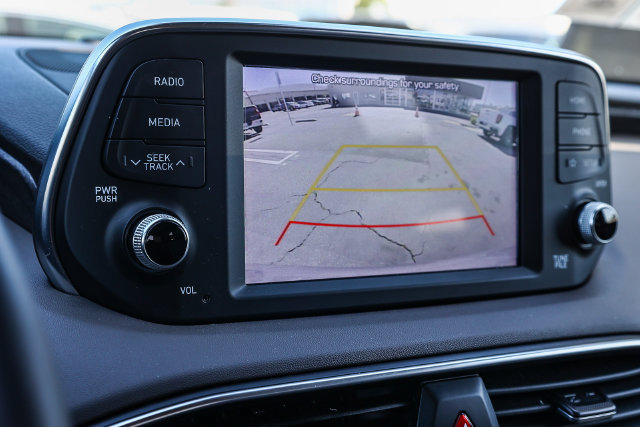 Used 2019 Hyundai Santa Fe Limited w/ Cargo Package FWD image 27