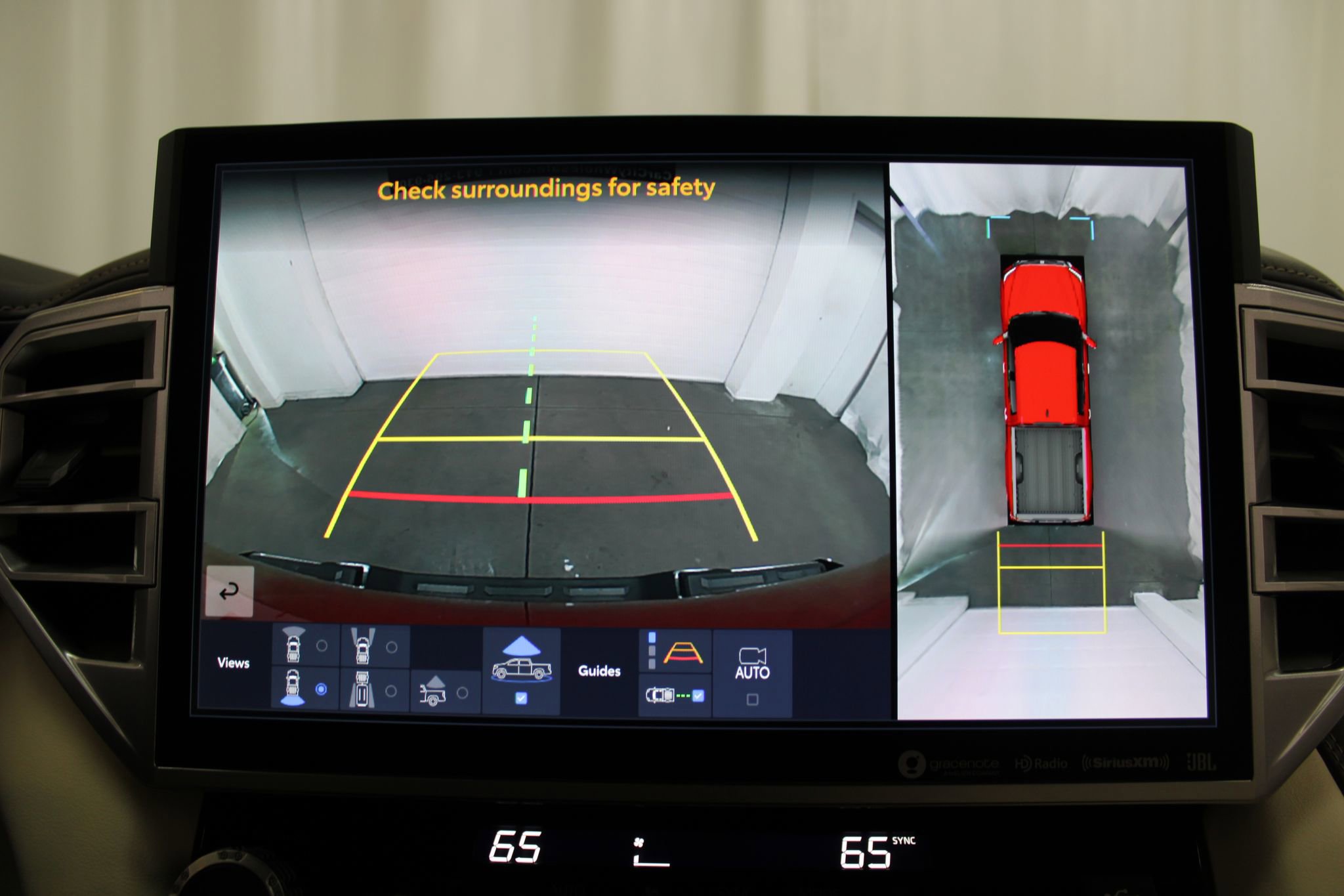 Used 2023 Toyota Tundra 1794 Edition AWD/4WD image 46